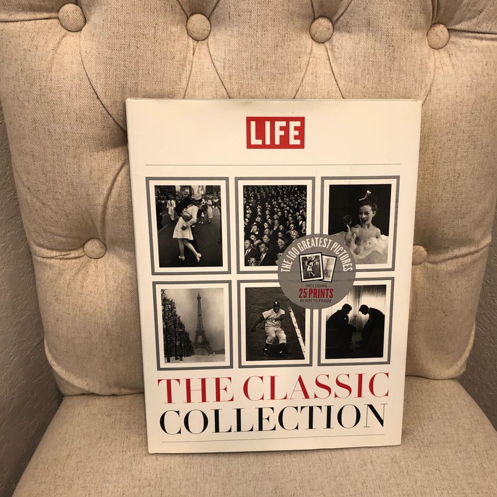 LIFE The Classics Collection (Photography Book)
